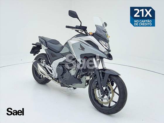 HONDA NC 750X ABS HONDA NC 750X ABS